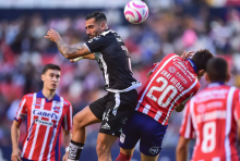 San Luis 4-0 Necaxa