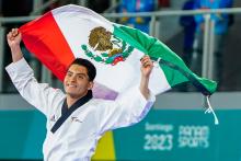  ¡Primero oro! México obtiene su primer medalla de oro en los Juegos Panamericanos 2023