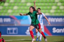 México 2-0 Argentina