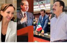 PRI expulsa a Osorio Chong, Ruiz Massieu, Eruviel Ávila, Omar Fayad...
