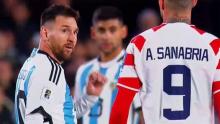 Argentina 1-0 Paraguay