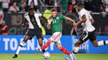 México 2-2 Alemania