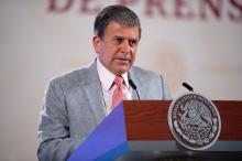 Ricardo Sheffield deja la PROFECO para ir por la gubernatura de Guanajuato