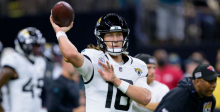 Steelers 10-20 Jaguars 