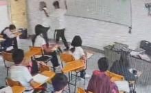 Menor que agredió a maestra con navaja en Ramos Arizpe llevará proceso en libertad