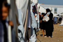 Egipto reporta obstáculos Israelíes en la entrega de ayuda a Franja de Gaza