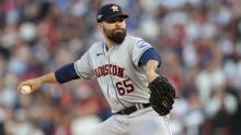 Astros 3-2 Twins