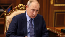 Vladimir Putin 