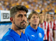 Timonel de las Chivas