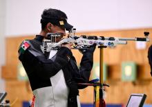 ¡Directo a Paris! Edson Ramírez obtiene oro y asegura plaza olímpica mexicana en Santiago 2013
