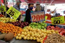 ¡A la baja! Continúa disminuyendo la Inflación primera quincena de octubre