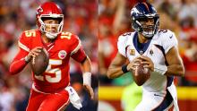 ¡Caballo desbocado! Los Chiefs dominan el duelo del TNF frente a los Broncos 19-8