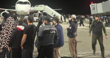 70 personas fueron detenidas en el altercado.