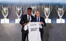 Con una cláusula de rescisión de 1.000 millones de euros.