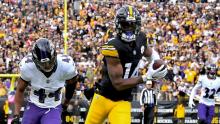 Steelers 17-10 Ravens