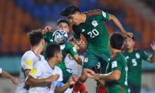 México 2-2 Venezuela