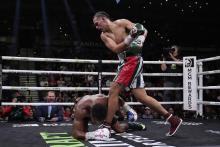 Triunfo de Benavidez 