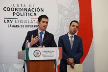 Rechaza Coordinador del PAN terna de AMLO para la SCJN