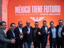 Movimiento Ciudadano impugna acuerdo de paridad de género del INE para gubernaturas de 2024