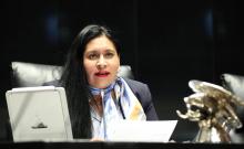 Presidenta del Senado advierte dificultades en aprobación de terna para la SCJN
