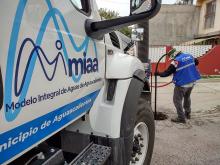 Modelo Integral de Aguas de Aguascalientes (MIAA)