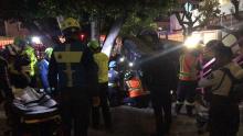 Accidente