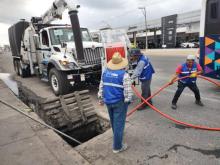 Servicio del Agua
