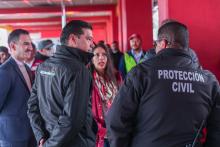 Protección Civil