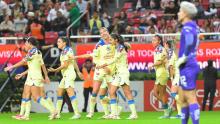Chivas 2-2 América