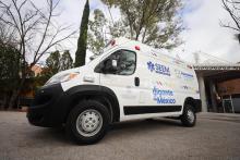 Aguascalientes cuenta con otras cinco ambulancias para emergencias