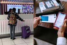 Compra de boletos en línea
