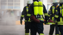 Bomberos