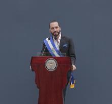 Nayib Bukele 
