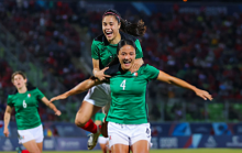 Chile 0-1 México