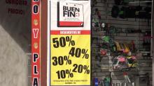 Descuentos Buen Fin