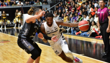 PANTERAS VS FUERZA REGIA 