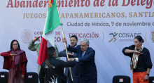 JUEGOS PARAPANAMERICANOS 2023