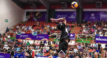 MÉXICO MUNDIAL VOLEIBOL 