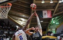 Panteras vs Libertadores Juego 4