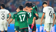 TRI-SUB 17 MUNDIAL