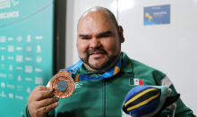 Jesús Castillo Parapanamericanos