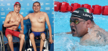 PARA NATACIÓN