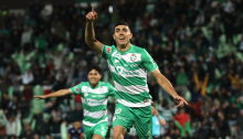SANTOS VS MAZATLÁN PLAY-IN