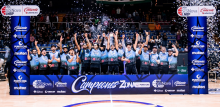 FUERZA REGIA CAMPEÓN DE ZONA