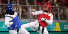 PARA TAEKWONDO