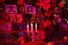 Poner el Altar de Muertos costará 30% más caro