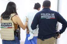 Detenido