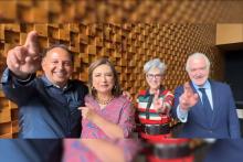 Xóchitl Gálvez nombra a Maximiliano Cortázar como estratega principal de su campaña presidencial