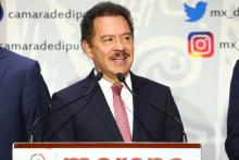 Acepta Ignacio Mier encabezar primera fórmula al Senado de la República