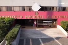 Propone INE realizar tres debates presidenciales para elección 2024